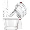 Virtuvinis kombainas Rankinis mikseris su dubeniu MPM MMR-17Z