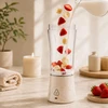 Plakiklis Maišytuvas kielichowy Webber Personalus belaidis nešiojamas Twister 370W 700ML USB-C (05PB500BE)