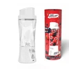 Plakiklis Webber Stiklinis asmeninis belaidis nešiojamas blenderis Twister 370 W 700 ml USB-C (05PB500BI)