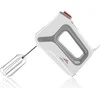 Plakiklis ETA Hand Mixer | ETA105190000 LENTO | Hand Mixer | 550 W | Greičių skaičius 4 | Baltas