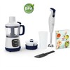 Plakiklis Maišytuvas Tefal Tefal Yummy Gourmet HB55W4 0,8 l Maišytuvas su funkcija gotowania 600 W Baltas
