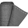 Bradas Pavėsio ir dengimo tinklas 90%, 1,5x25m, 135g PILKA