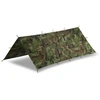 Palapinsiaustė Helikon-Tex Supertarp Small®, US Woodland