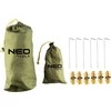 Neo Tools Tarp Vandeniui atsparus brezentas 360 x 290 cm 210T PU3000