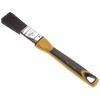 Forte Tools Forte Plokščias plastikinis šepetys su šeriais Forte įrankis