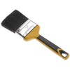 Forte Tools Forte Plokščias plastikinis šepetys su šeriais Forte įrankis