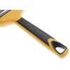 Forte Tools Forte Plokščias plastikinis šepetys su šeriais Forte įrankis