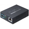 Šviesolaidinis keitiklis Planet Planet 10G GE į 10G SFP+ Media Converter XT-715A