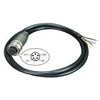 Šakotuvas PLANET CBM23F5F120 kabelis, juodas, 1,2 m