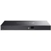 TP-Link Omada ES220GMP tinklo komutatorius, valdomas L2 gigabito Ethernet (10/100/1000), maitinimas per Ethernet (PoE), Juodas