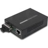 Šakotuvas PLANET GT-802 tinklo medijos keitiklis 1000 Mbit/ai 850 nm Juoda