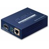Konwerter światłowodowy Planet IEEE802.3af/at PoE 10/100/1000