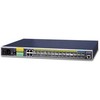Šakotuvas Switch Planet IP30 19'' Rack Moun Ind. L3 Man