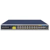 Šakotuvas Switch Planet IGS-6325-24P4X (IP30 19'' Rack Mountable Ind L3)