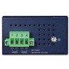 Šakotuvas Switch Planet IP30 Industrial 2-Port IPOE-270 (IPOE-270)