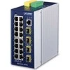 Šakotuvas Planet PLANET IGS-6325-16T4S łącza jungiama į tinklą Zarządzany L3 Gigabit Ethernet (10/100/1000) Mėlyna, Pilka