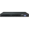 Šakotuvas Planet PLANET IPM-8220 serverio maitinimo šaltinis PDU maitinimo skirstytuvas 8 x 1U tinklo lizdas Juoda