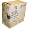 Planet UTP kabelis PlanetElite, Cat5E, tiesus, PVC, raudonas, 305m