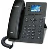 PLANET VIP-1140PT VoIP telefonas Juodas LCD