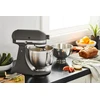 KitchenAid ARTISAN 5KSM185PS Stand mixer 300 W Sidabrinis