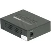 Planetos šviesolaidinis keitiklis 2xSFP – 1xRJ45 (GT-1205A)
