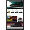 Planšetė ALLNET High-Performance 14-inch Android 12 RK3588 NFC PoE HDMI In Juodas
