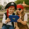 Planšetė Atmosphera Vaikiškas edukacinis planšetinis kompiuteris 10.1" Wifi Bluetooth 4GB / 64GB Android 14 / Treasure Pad / Kb102p