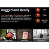 Agm Mobile Planšetė AGM by Bea-fon P2 Active Rugged IP68/IP69K/MIL-STD-810H