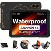 Agm Mobile Planšetė AGM by Bea-fon P2 Active Rugged IP68/IP69K/MIL-STD-810H