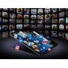 Planšetė Blackview LINK 8 SET WiFi 12.7 colio 2k+ 2176x1600 90Hz 6GB+256GB MT Helio G100 aštuonių branduolių 2.2GHz kamera Priekinė 13MP Galinė 16MP 8400mAh įkrovimo laidas Apsauginis stiklas Dėklas Rašiklis Pelė Klaviatūra Android 15 Debesuota Violetinė