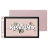 HUION Kamvas 13 graphic tablet Rožinė 5080 lpi 293.76 x 165.24 mm USB