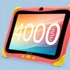 Planšetė Kruger & Matz FUN 808 raudonas planšetinis kompiuteris
