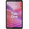 Planšetė Lenovo Tab One Mediatek 64 GB 22.1 cm (8.7") 4 GB Wi-Fi 5 (802.11ac) Android 14 Pilkas