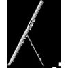Microsoft Studios Planšetė Microsoft Surface Pro for Business - 12th Edition - Planšetė - Snapdragon X2 Elite X2E-78-100 - Win 11 Pro - Qualcomm Adreno - 32 GB RAM - 1 TB SSD - 33 cm (13'') OLED Jutiklinis ekranas 2880 x 1920 @ 120 Hz - NFC, Wi-Fi 7, Bluetooth - Platynowy (EP2-61726)