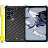 Planšetė Oukitel RT11 5G 8/128GB Juodas, atsparus, 10000mAh (RT11-BK/OL)