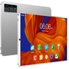 Tablet Planšetė Planšetė 4 GB + 64 GB „Android“ su „Wi-Fi“ „BT“ 10 colių, 500 mAh HD ekranas, 1280 * 800 SSD – ER1204