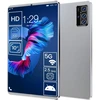 Tablet Planšetė Planšetė 4 GB + 64 GB „Android“ su „Wi-Fi“ „BT“ 10 colių, 500 mAh HD ekranas, 1280 * 800 SSD – ER1204