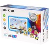 Planšetė KidsTAB7 BLOW mėlynas dėklas 2/32GB 2MP