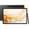 Planšetė Samsung Galaxy Tab S8+ 5G Enterprise Edition 128GB juodas