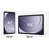 Planšetė Samsung Galaxy Tab A9+ X216 5G 11.0 6GB RAM 128GB - Graphite