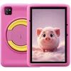 Planšetė Blackview Tab A6 Kids WiFi 10.1 colio HD+ IPS 800x1280 A523 Octa-core 1.8GHz 4GB/128GB 5100mAh Be įkroviklio 5MP priekinė / 8MP galinė kamera Android 14 Rose Rožinė