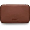 Dėklas na tabletė Woolnut WOOLNUT Leather Tech Organizer Cognac Brown