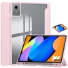 Planšetinio kompiuterio dėklas 4kom.pl dėklas LENOVO Idea Tab 11'' 2025 TB336FU TB336ZU ZAFR0378PL su pieštuko laikikliu