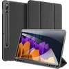 Dėklas Dux Ducis Domo Samsung Tab S8/S7 juodas