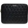 Įmautė kompiuteriui Guess Quilted (GUCS13QLBK) juodos spalvos