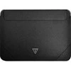 įmautė kompiuteriui Guess Saffiano Triangle Logo (GUCS14PSATLK) juodos spalvos