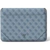 Įmautė kompiuteriui Guess 4G Uptown Triangle Logo (GUCS14P4TB) mėlynos spalvos