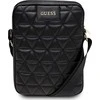 Krepšys planšetiniam kompiuteriui Guess 10" Quilted (Gutb10qlbk) juodos spalvos