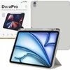 Planšetinio kompiuterio dėklas Jcpal JCPAL DURAPRO APSAUGINIS DĖKLAS „IPAD AIR 11-INCH“ (M4, 2024) – LENGVAS