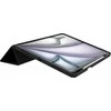 Planšetinio kompiuterio dėklas Jcpal JCPAL DURAPRO apsauginis dėklas „iPad AIR 13-INCH“ (M4, 2024) – juodas